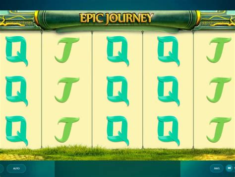 Epic Journey  игровой автомат Red Tiger Gaming